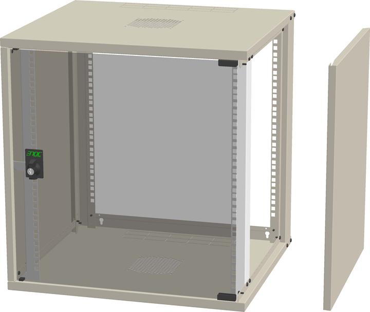 Server cabinets