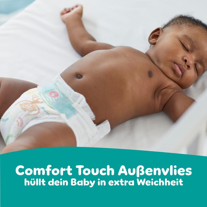 Immagine prodotto Pampers Baby-Dry (Dimensione 4, Pacco mensile, 198 Pezzo/i)