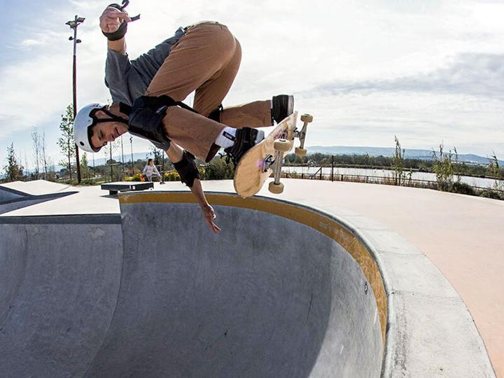Produktbild Smartbox Privatunterricht Skateboarding in Genf (2 Pers.)