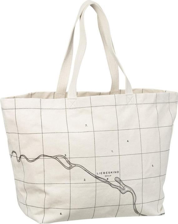 Produktbild Liebeskind Berlin Shopper Canvas XL (65 l)