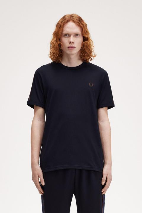 Actual product image Fred Perry Contrast Tape (XXL)