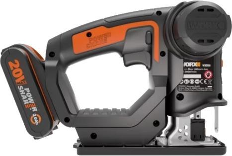 Produktbild Worx Stichsäge 20V WX550