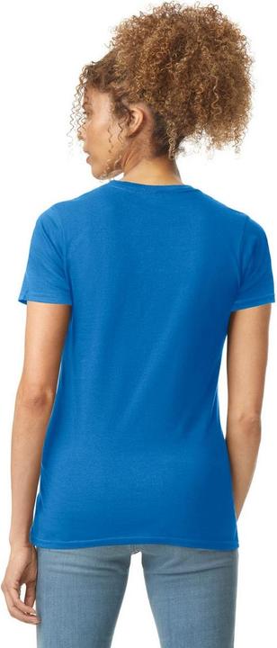 Produktbild Gildan Softstyle Einfarbig Ringspun Baumwolle Fitted TShirt (40 D)