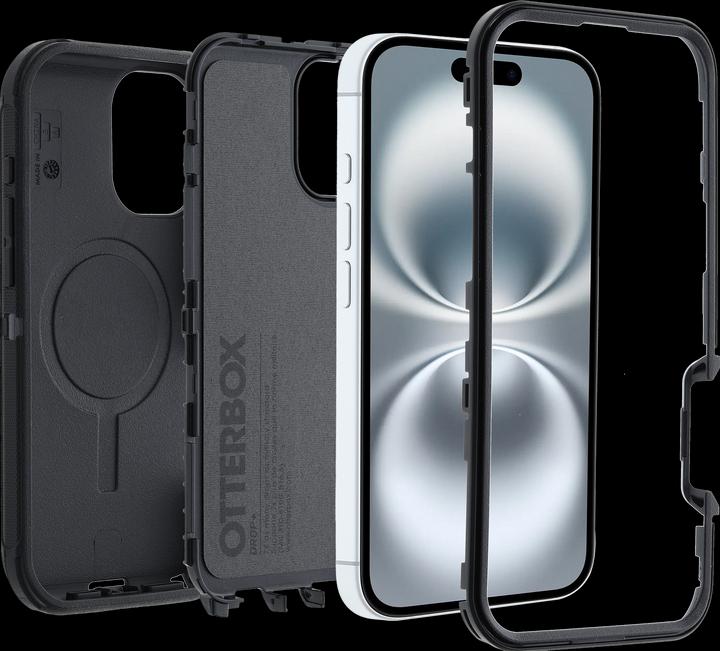 Immagine prodotto OtterBox Defender mit MagSafe (Apple iPhone 16)