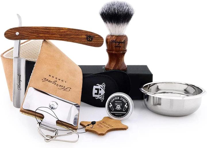 Haryali London Rasiermesser Set
