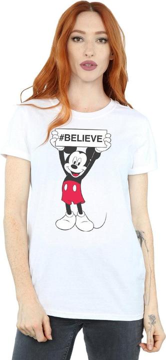 Produktbild Disney Mickey MouseBelieve TShirt (S)