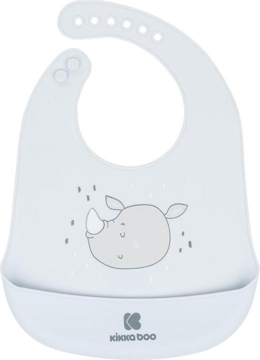 Produktbild Kikkaboo Babylatz Savanna Krümelschutz (4 Monate)