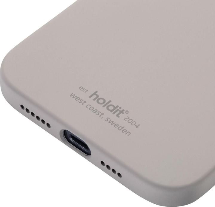 Actual product image Holdit Silicone (Apple iPhone 12 Pro Max)