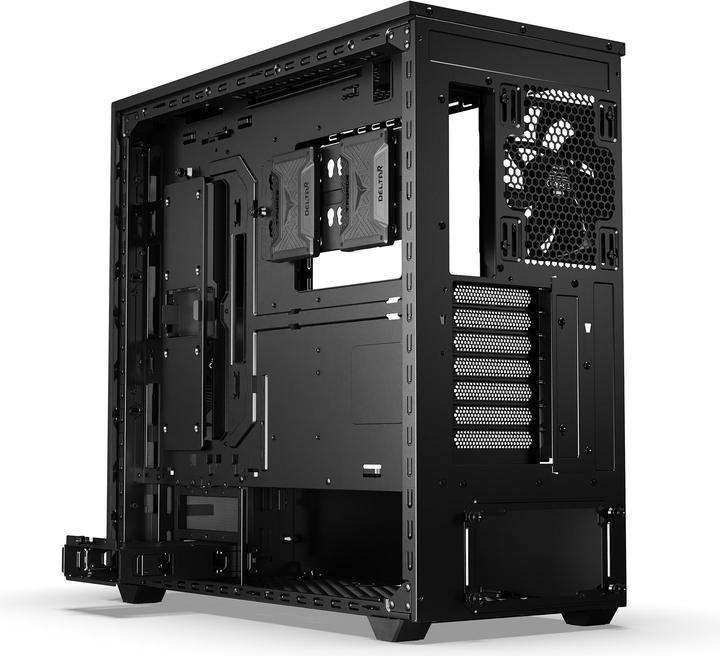 Actual product image be quiet! Shadow Base 800 DX (ATX, Mini-ITX, E-ATX)
