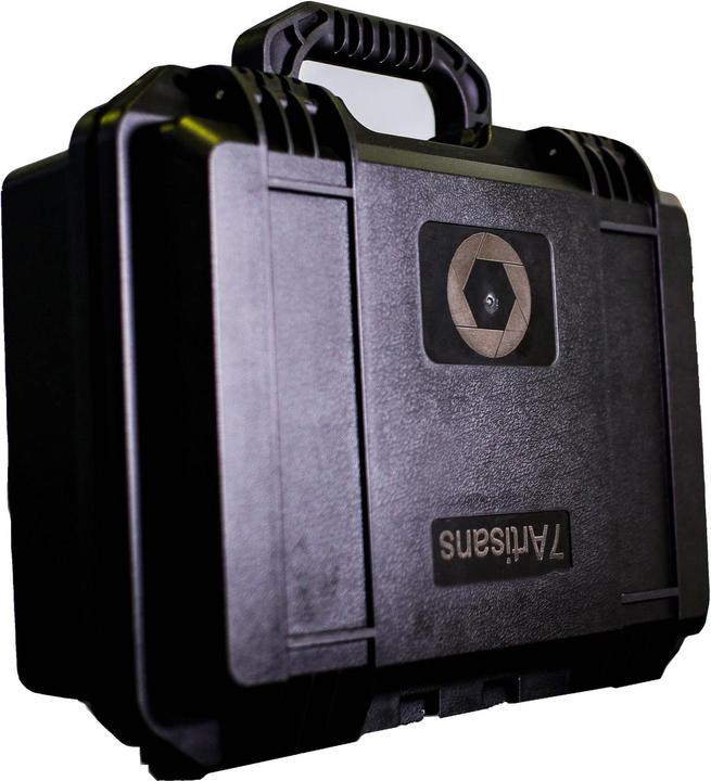 Actual product image 7artisans Camera Bag Hard Case (Photo case, 13.13 l)