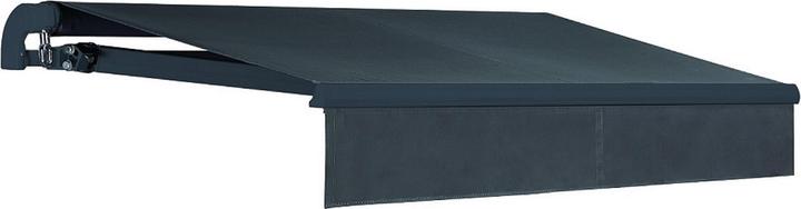 Produktbild Jet-Line Markise Sunset anthrazit 295x200 cm (2.95 m)