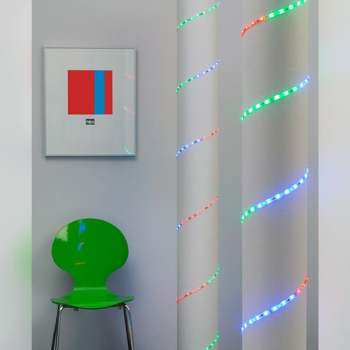 Produktbild Briloner LED Superline (Weiss, 500 cm, Indoor)