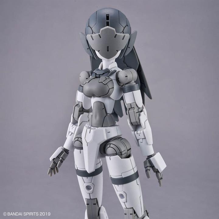 Actual product image Bandai 30MM - 1/144 EXM-H15C Acerby (Type-C) - Model Kit