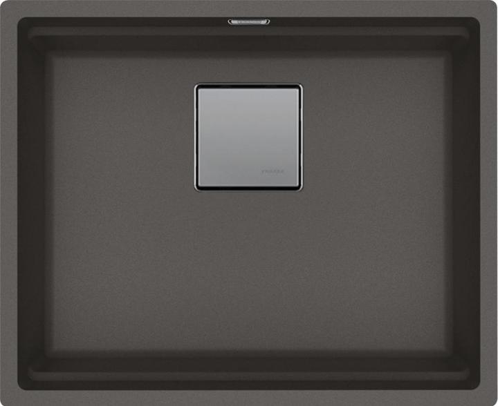 Actual product image Franke Spüle Kubus KNG 110-52 Schieferg. (52 cm)