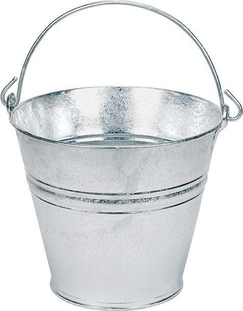 Produktbild Kerbl Wassereimer aus verzinktem Stahl, 9 Liter
