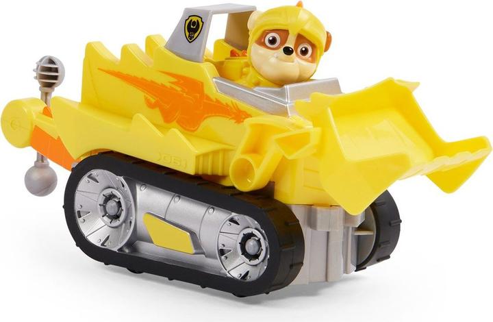 Paw Patrol - Veicolo a tema cavalieri - Rubble (6063587)