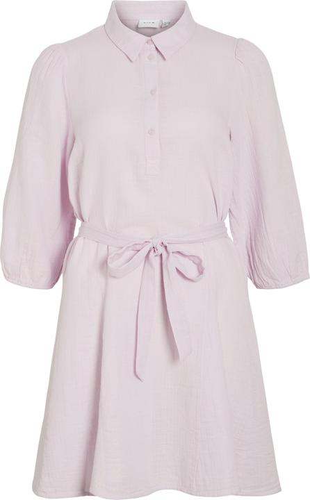 Produktbild Vila VILANIA Kurzes Blusenkleid (38)
