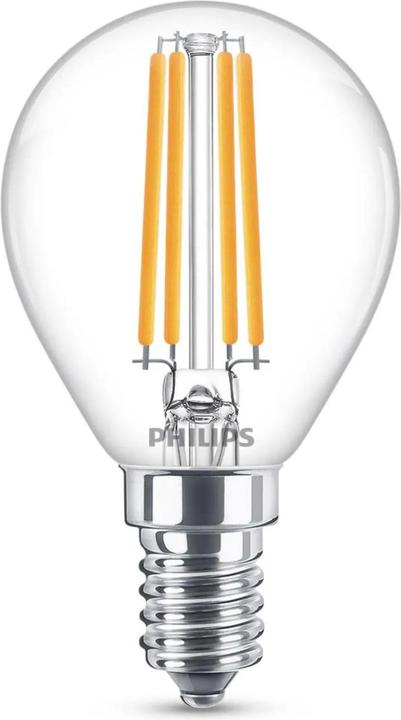 Philips Lampe (E14, 6.50 W, 806 lm, 1 x, E)