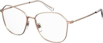 Produktbild Levis Lv 1013 Sonnenbrille für Frauen 28 Gold Kupfer