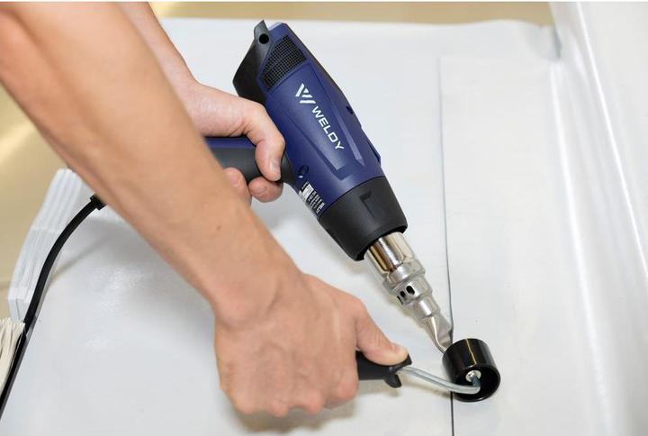 Produktbild Weldy Heissluftgebläse HG 530-A Universal Set