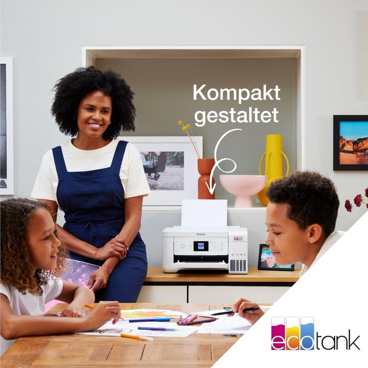 Produktbild Epson EcoTank ET-2856 (Tintentank, Farbe)