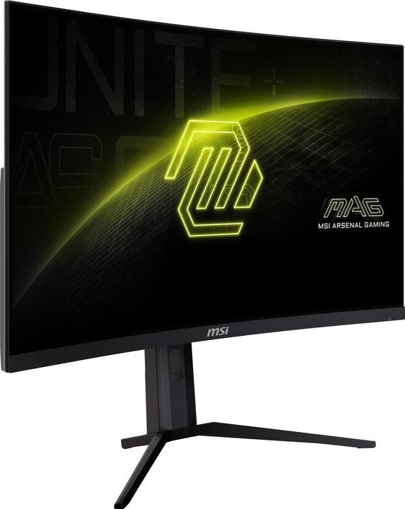 Actual product image MSI MAG 321CUPDF (3840 x 2160 Pixels, 31.50")