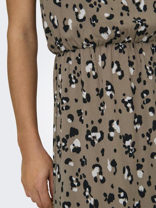 Produktbild Only Onlnova Lux Strap Maxi Dress Aop Ptm Kleid (38)