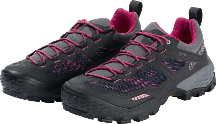 Actual product image Mammut Ducan Low GTX (38)