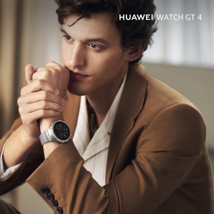 Produktbild Huawei Watch GT 4 (46 mm)