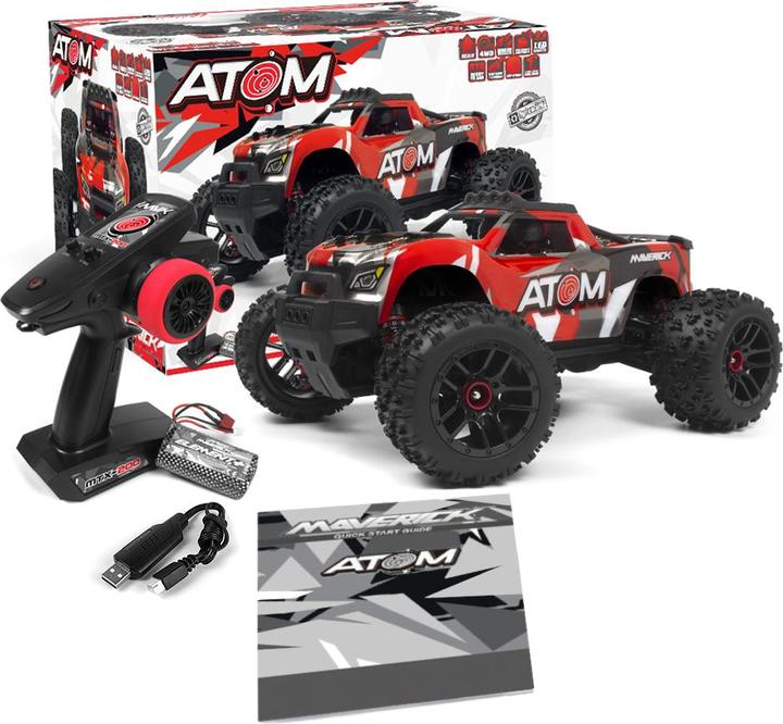 Produktbild Maverick Atom (RTR Ready-to-Run)