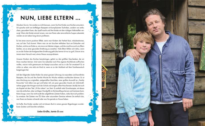 Image du produit Oliver:Let's cook (Allemand, Buddy Oliver, 2024)