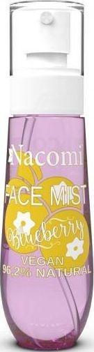 Immagine prodotto Nacomi Mistueberry Viso e Corpo 80ml. (L) (Lozione corpo, 80 ml)