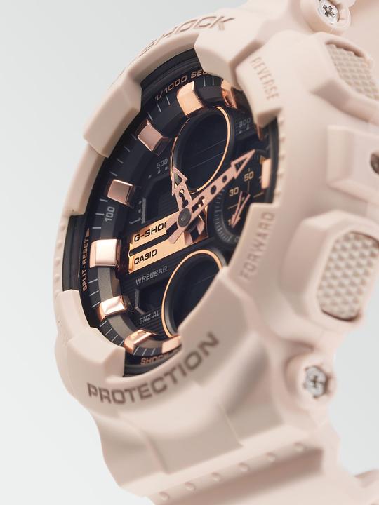 Image du produit Casio GMA-S140M-4AER (Montre numérique, Montre analogique, 46 mm)