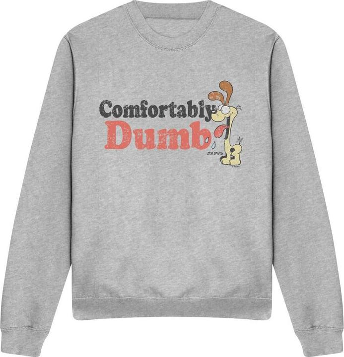 Garfield Comfortably Dumb Sweatshirt