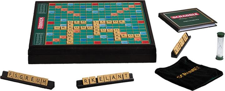 Actual product image Piatnik Scrabble (German)