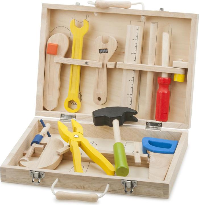 Produktbild New Classic Toys Werkzeugset