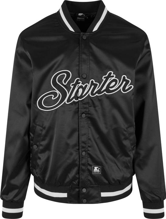 Produktbild Starter Satin College Jacket - 161479 (XL)