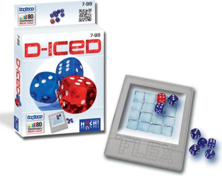 Produktbild D-Iced (Deutsch, Englisch, Französisch)