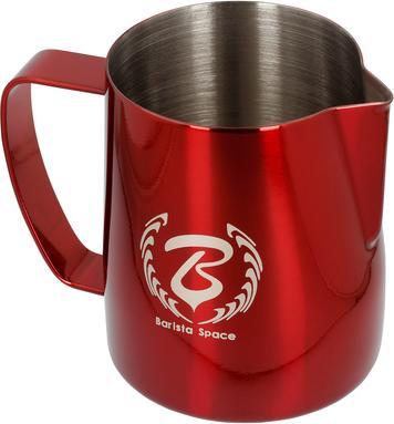 Produktbild Barista Space 350 ml rotes Milchkännchen