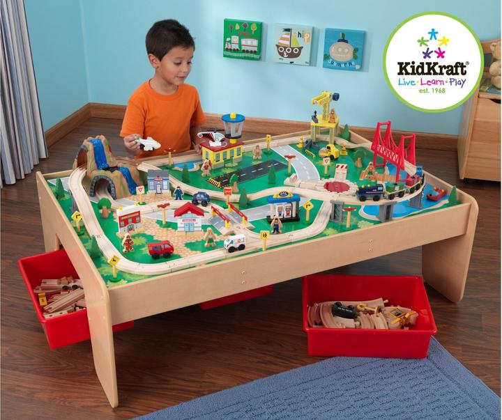Produktbild KidKraft Waterfall Mountain
