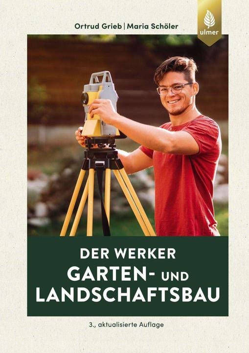 Immagine prodotto Der Werker. Garten- und Landschaftsbau (Tedesco, Ortrud Grieb, 2021)