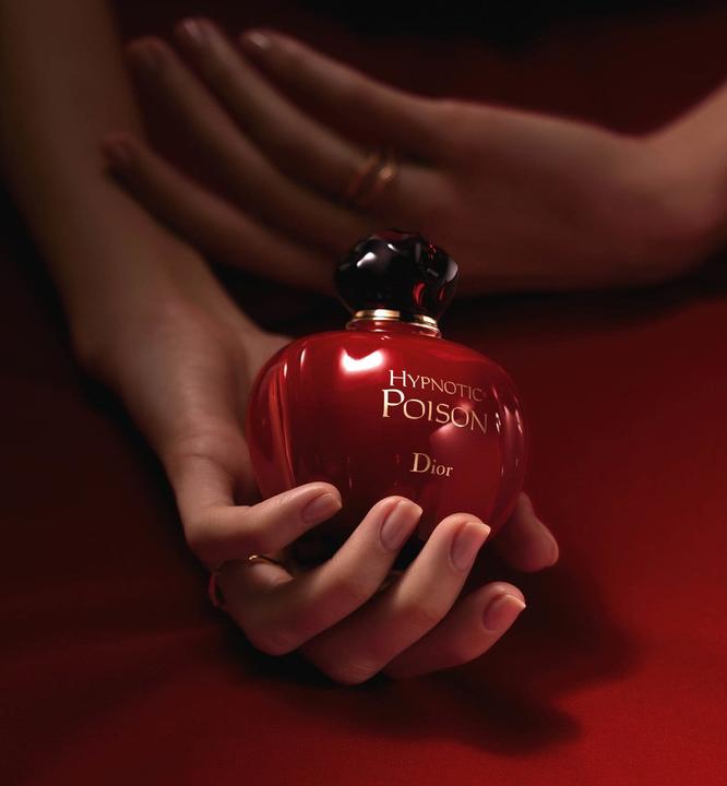 Actual product image Dior Hypnotic Poison (Eau de toilette, 150 ml)