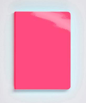 Immagine prodotto Nuuna Taccuino Candy 15 x 10,8 cm, Dot, Neon Pink (15 x 10,8 cm, Punteggiato, Copertina morbida)