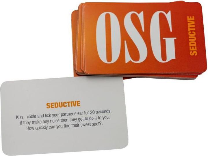 Produktbild Creative Conceptions Our Sex Game (Spielesammlung, Englisch)