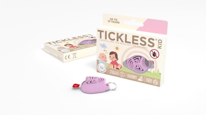 Actual product image Tickless Kid
