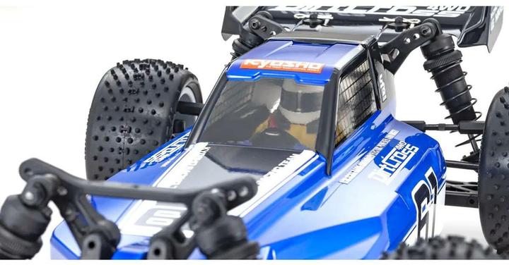 Immagine prodotto Kyosho Kit buggy Lazer ZX-5 SB Dirt Cross 4WD, 1:10 (Kit)