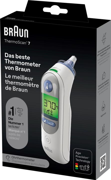 Produktbild Braun Irt6520 (Ohr)