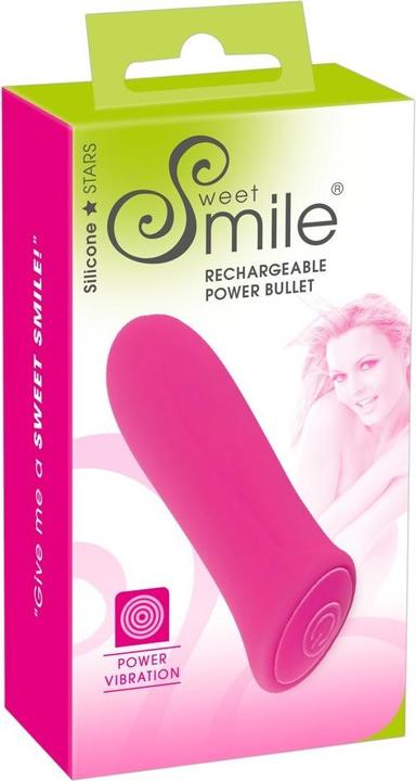 Actual product image Sweet Smile Rechargeable Power
