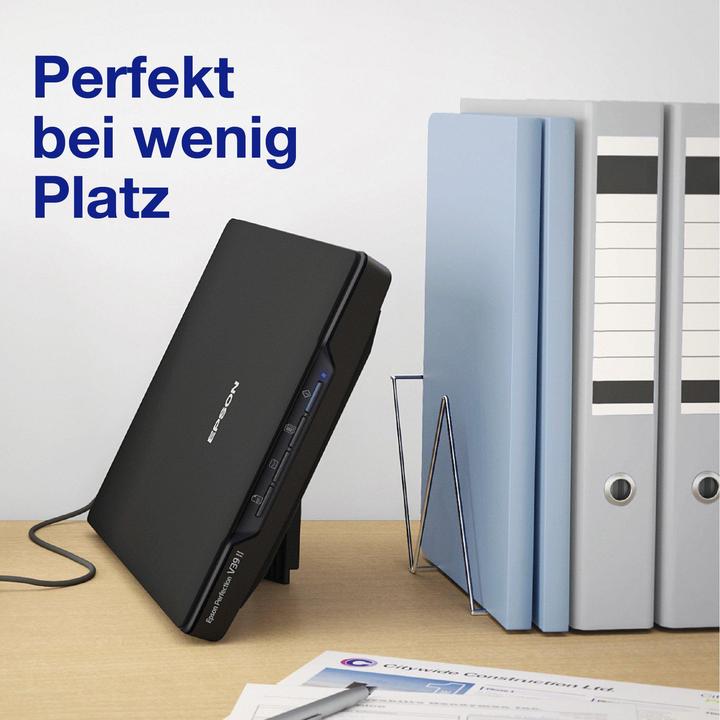 Actual product image Epson Perfection V39II (USB)