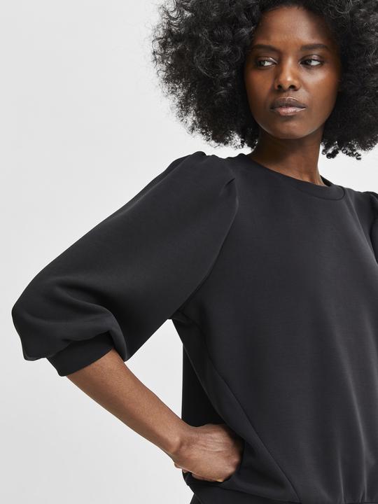 Produktbild Selected Femme Puffschulter Sweatshirt (XXL)